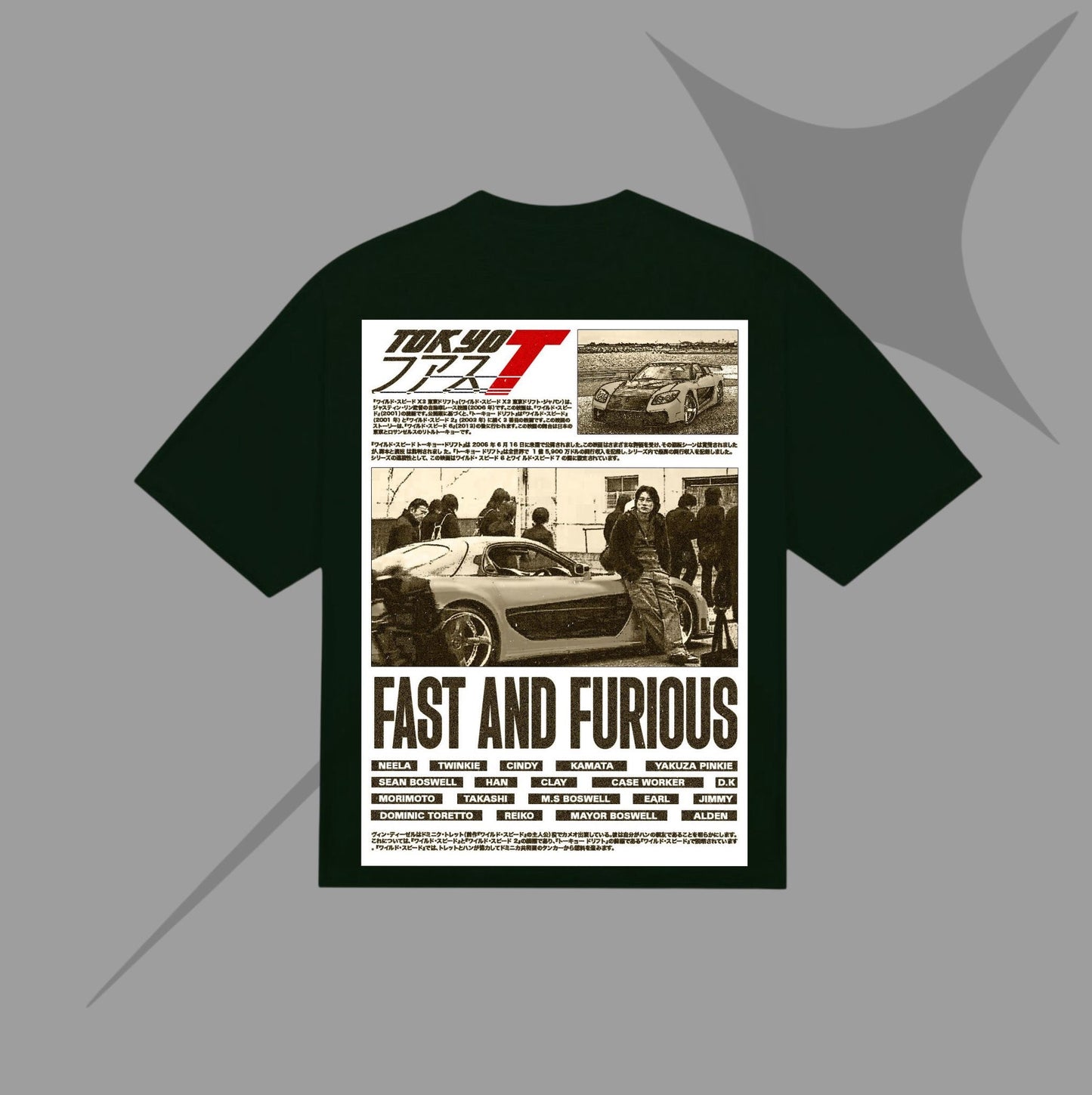 Fast & Furious