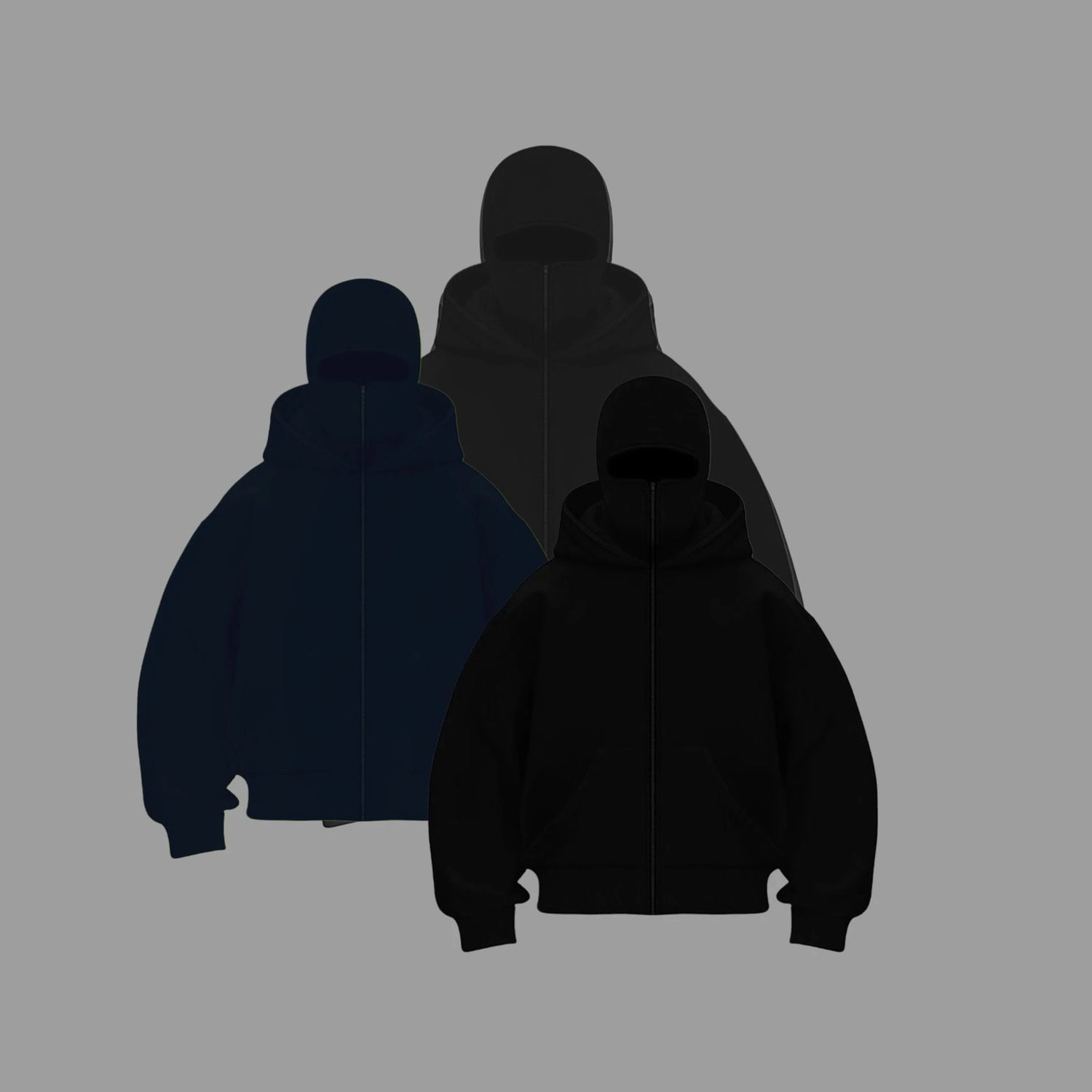 Ninja Jackets