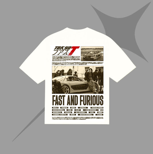 Fast & Furious
