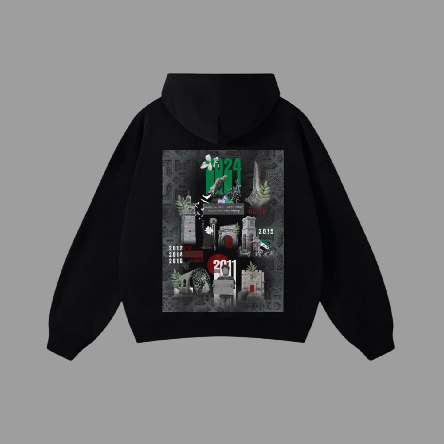 Tayf's Special Design For Syrian